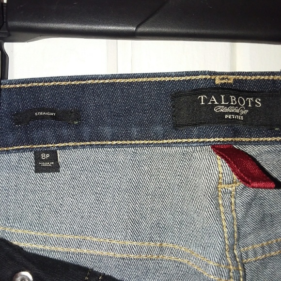 Talbots Capris - Picture 3 of 3